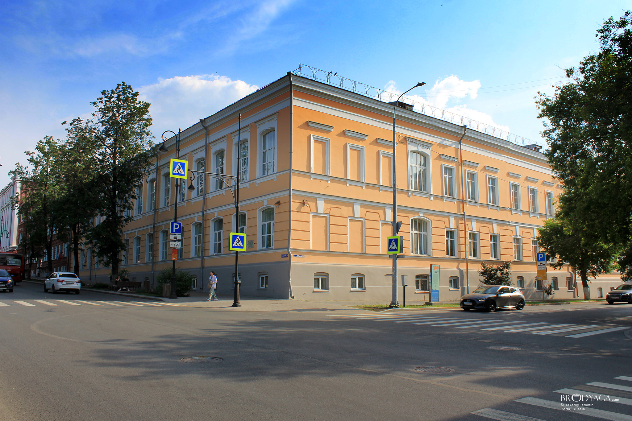 Петропавловская ул., 26, Пермь